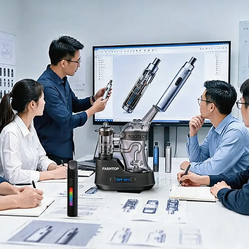 Desktop E-Rig product platform hero