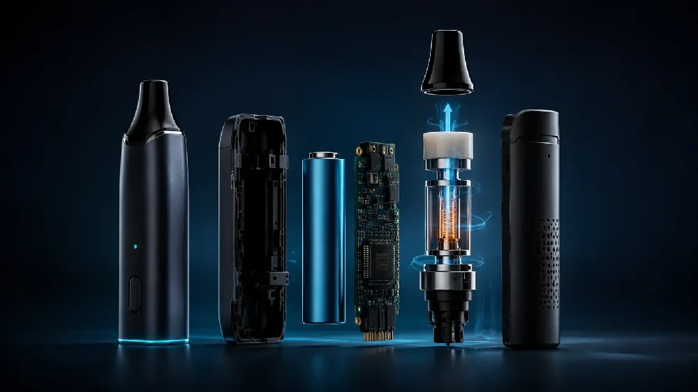 What Is a Concentrate Vaporizer?